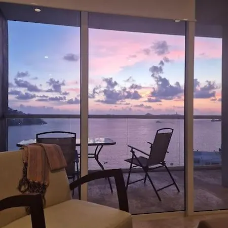 Lujo En El Corazon De Acapulco Apartment